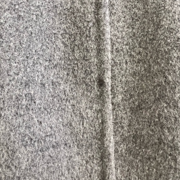 St John Double Breasted Hand Sewn Cashmere Blend Coat - Picture 16 of 17